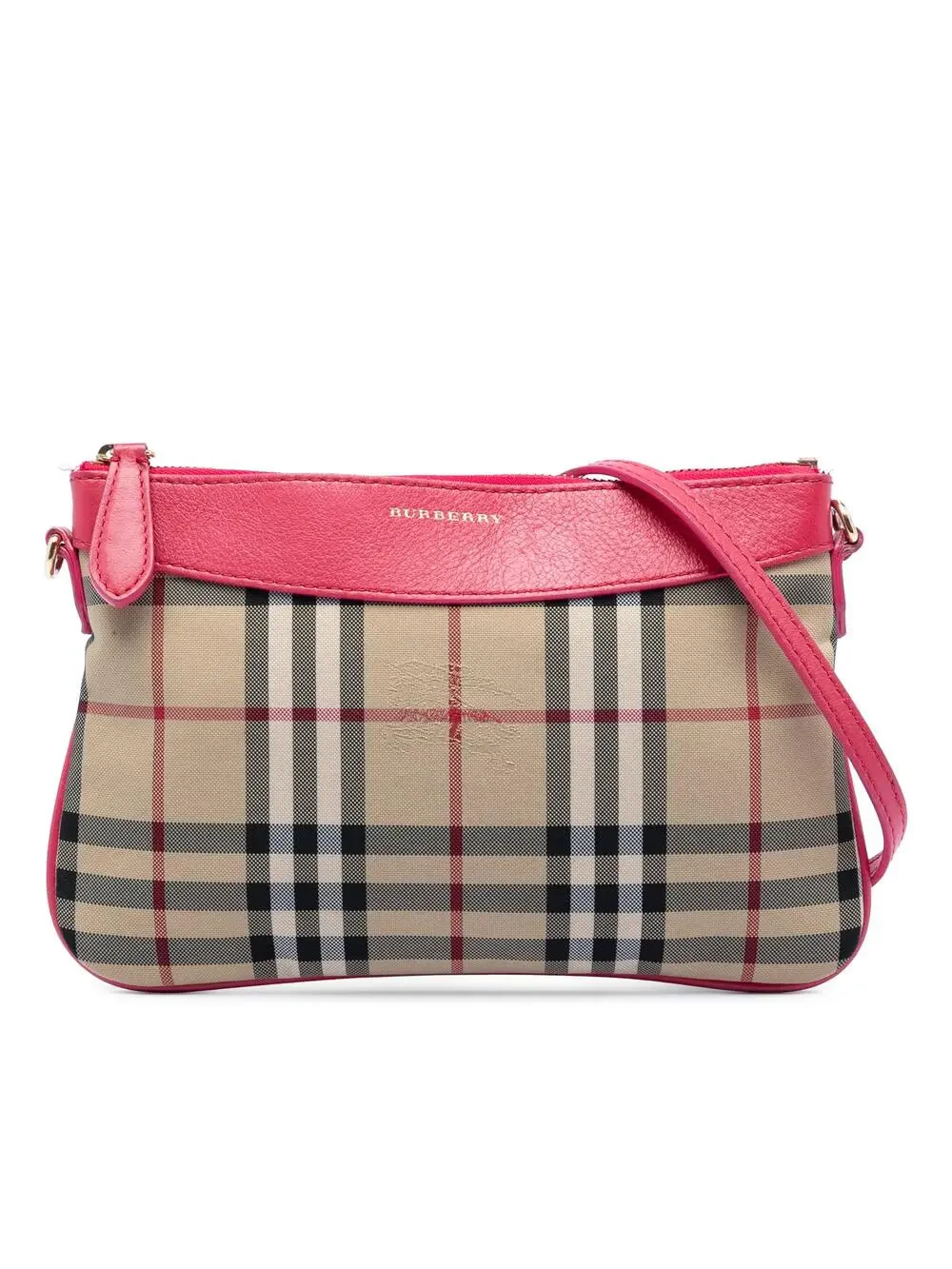Burberry Peyton Crossbody Bag #274740B46B - Picture 1 of 6